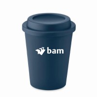 SORA - Dubbelwandige beker PP 300 ml-68616